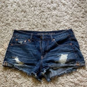 American Eagle Jean Short